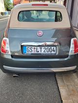 Fiat 500C 1.2 8V Lounge C Lounge - Fiat 500C: Kleinwagen