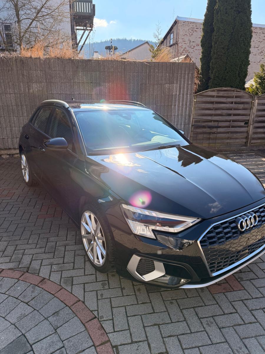 Audi A3 Sportback Advanced 30TDI, миниатюра 8