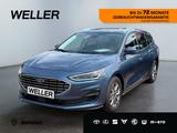 Ford Focus Turnier 1.5 EcoBlue TITANIUM X *LED*AHK*B& - Ford Focus aus 2023
