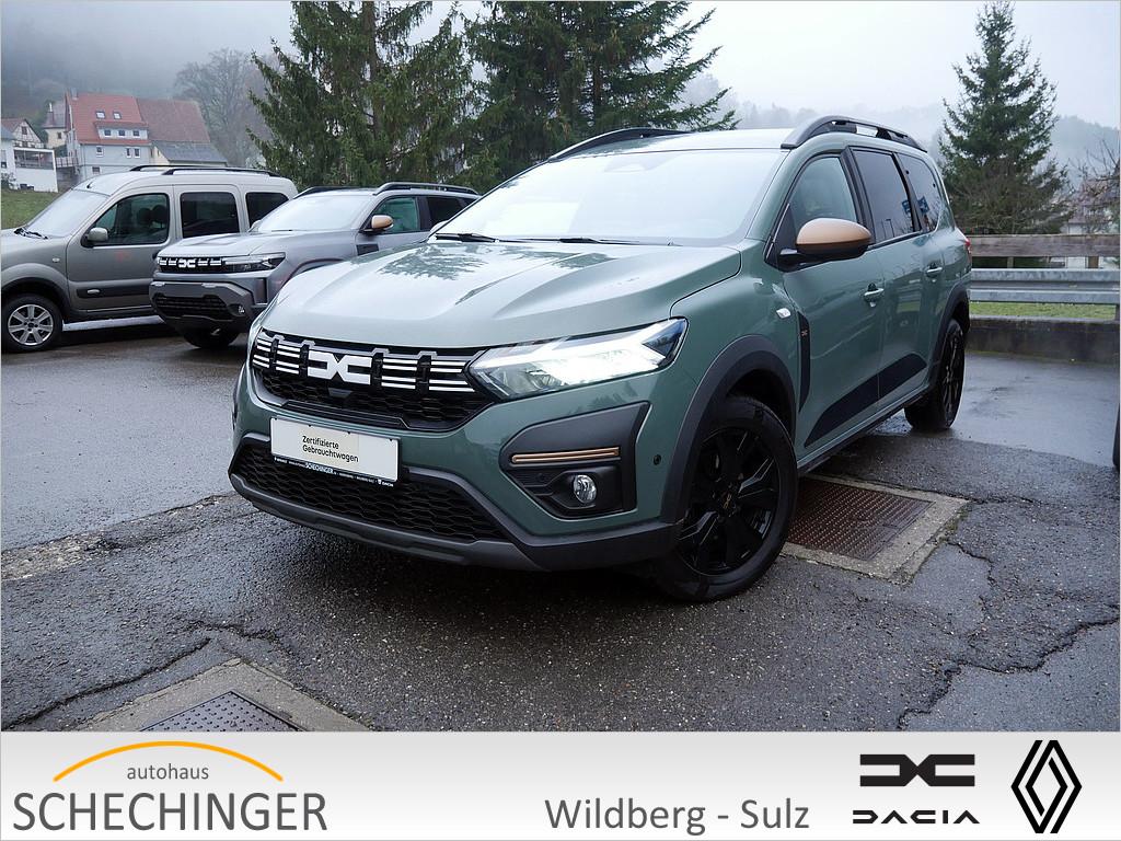 Dacia Jogger Extreme+ TCe 110 PDC NAVI 7-SITZER