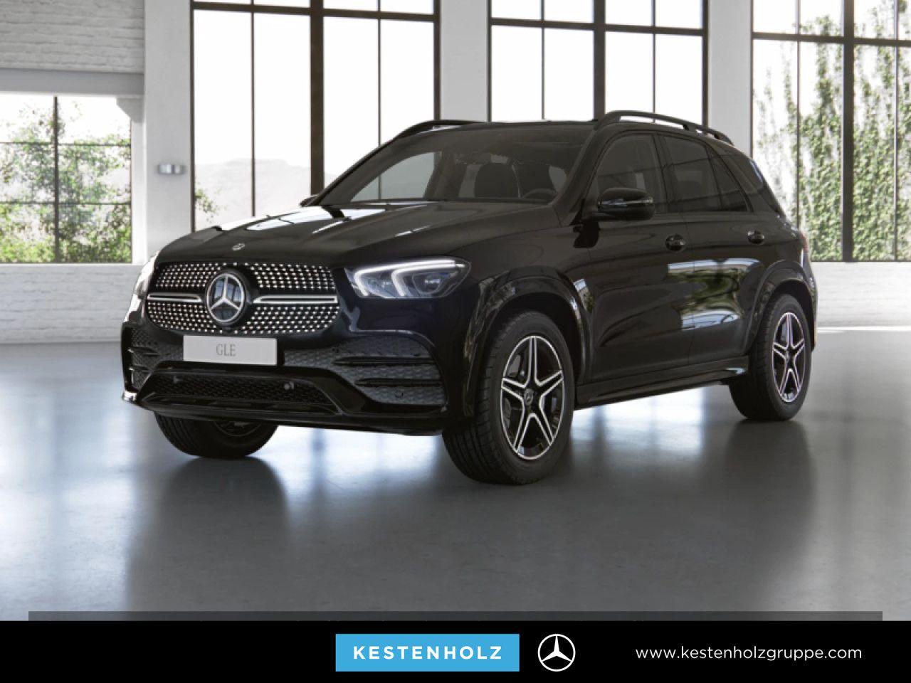 Mercedes-Benz GLE 450 4M AMG WideScreen Multibeam Distr+ AHK