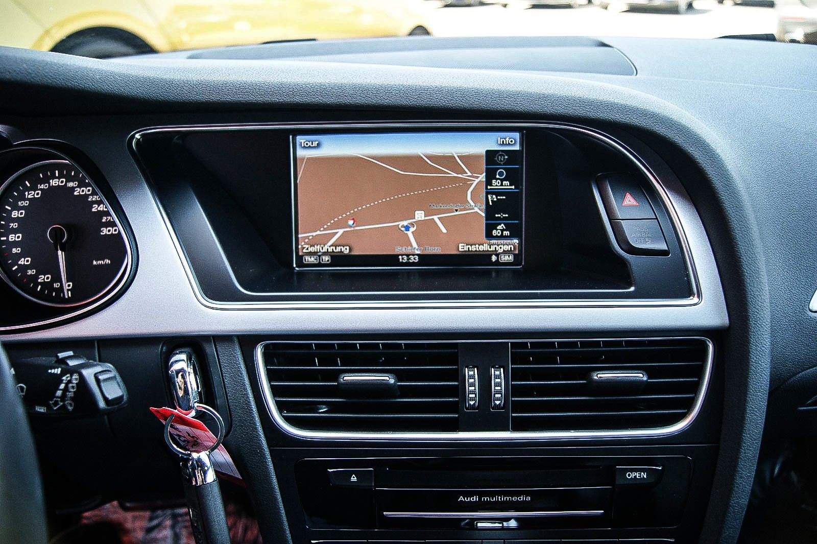 Fahrzeugabbildung Audi S4 Avant 3.0T V6 quattro B&O Sound TOP GEPFLEGT