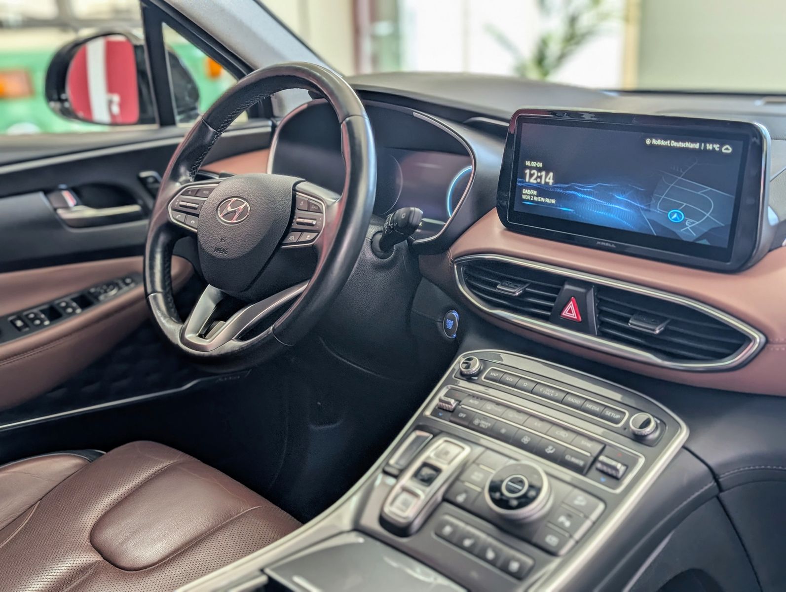 Fahrzeugabbildung Hyundai Santa Fe Prime HYBRID 4WD LED PANO Krell HUD 360