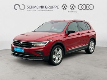 Volkswagen Leasingangebot: Volkswagen Tiguan 1.5 TSI DSG Active AHK Navi Kamera ACC