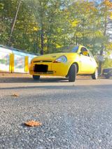Ford Ka/Ka+ 1,3 44kW - - Ford Ka/Ka+ aus 2001