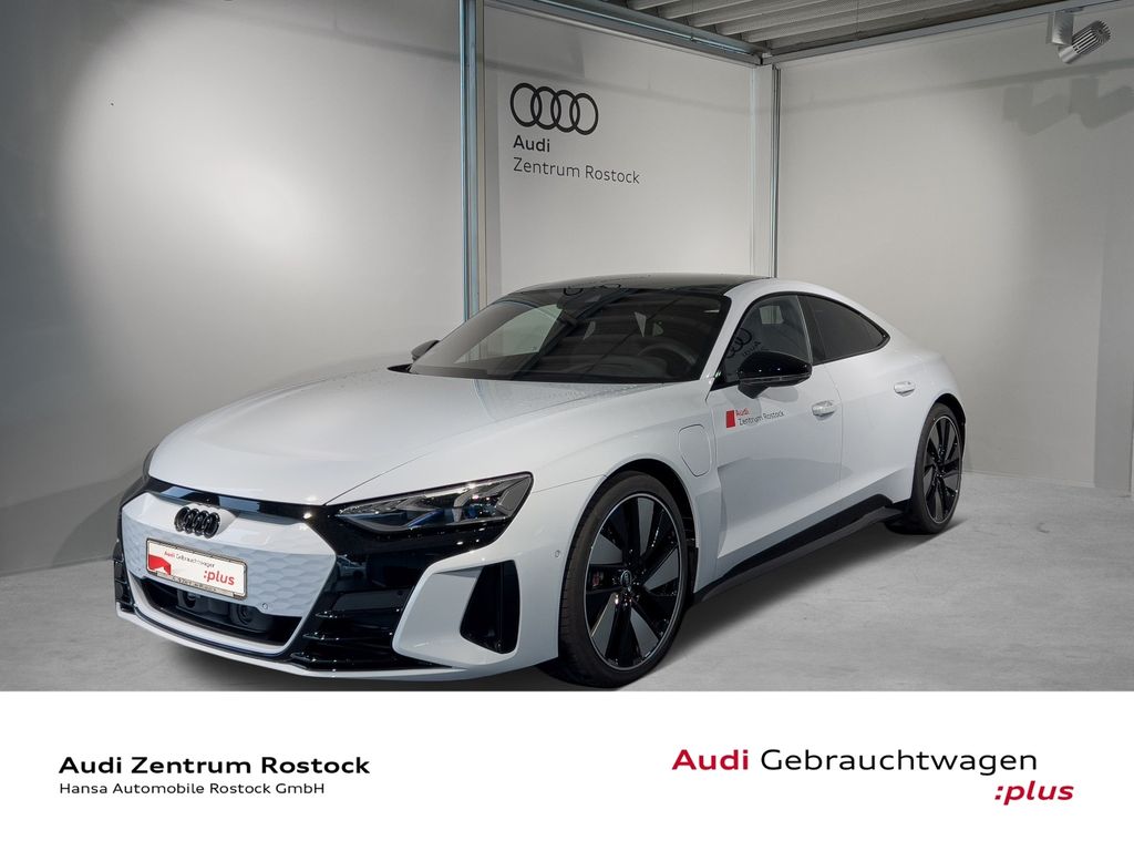 Image of Audi e-tron GT