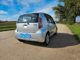 Daihatsu Sirion 1.0 - 2.Hand - silberne Daihatsu Sirion