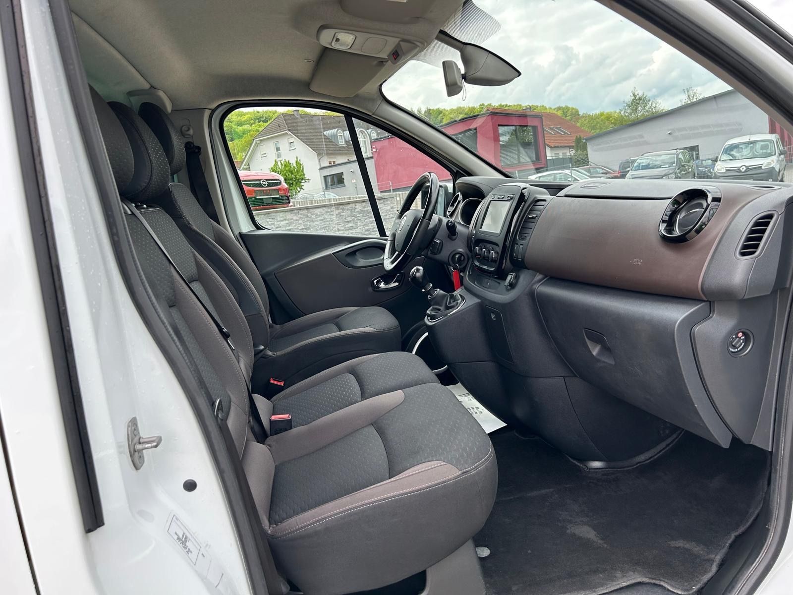 Fahrzeugabbildung Fiat Talento Kombi L2H1 Family°9 Sitzer°Navi°Klima°