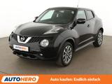Nissan Juke 1.2 Tekna*NAVI*TEMPO*CAM*SHZ*KLIMA* - Nissan Gebrauchtwagen in Erfurt