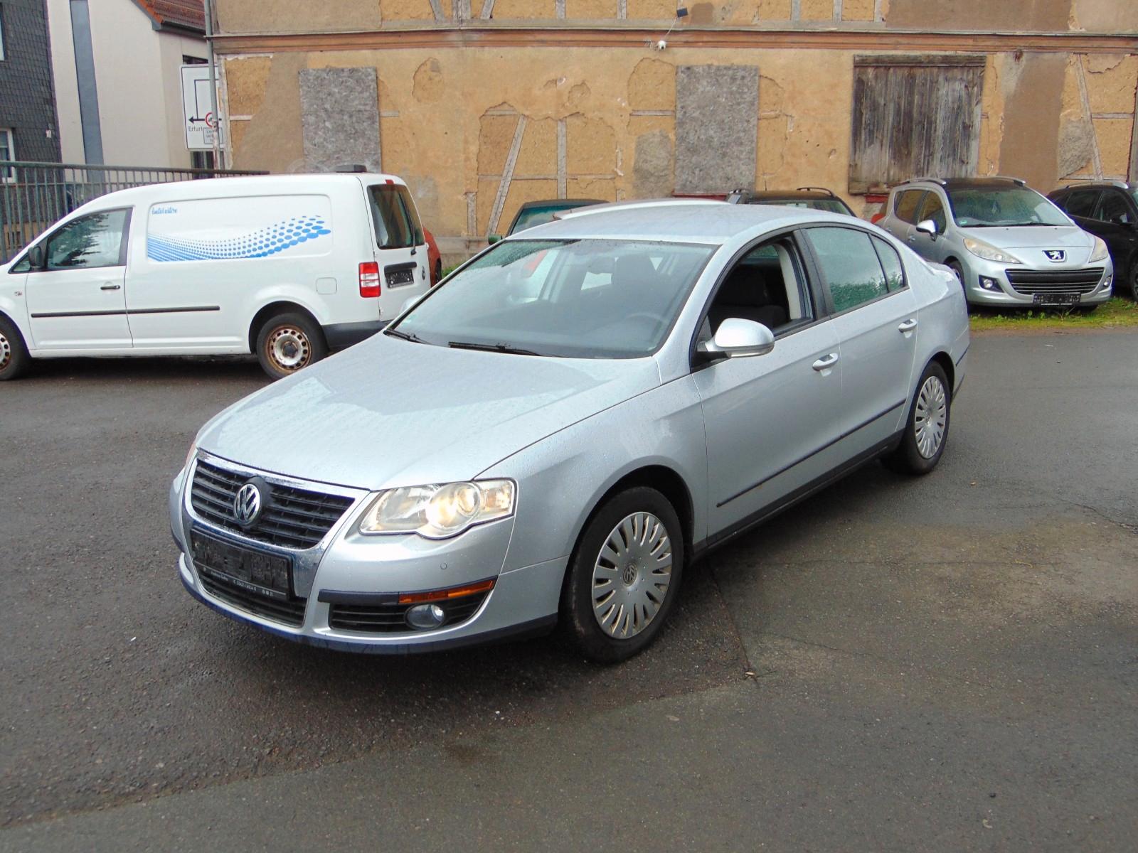 Volkswagen Passat Lim. Trendline