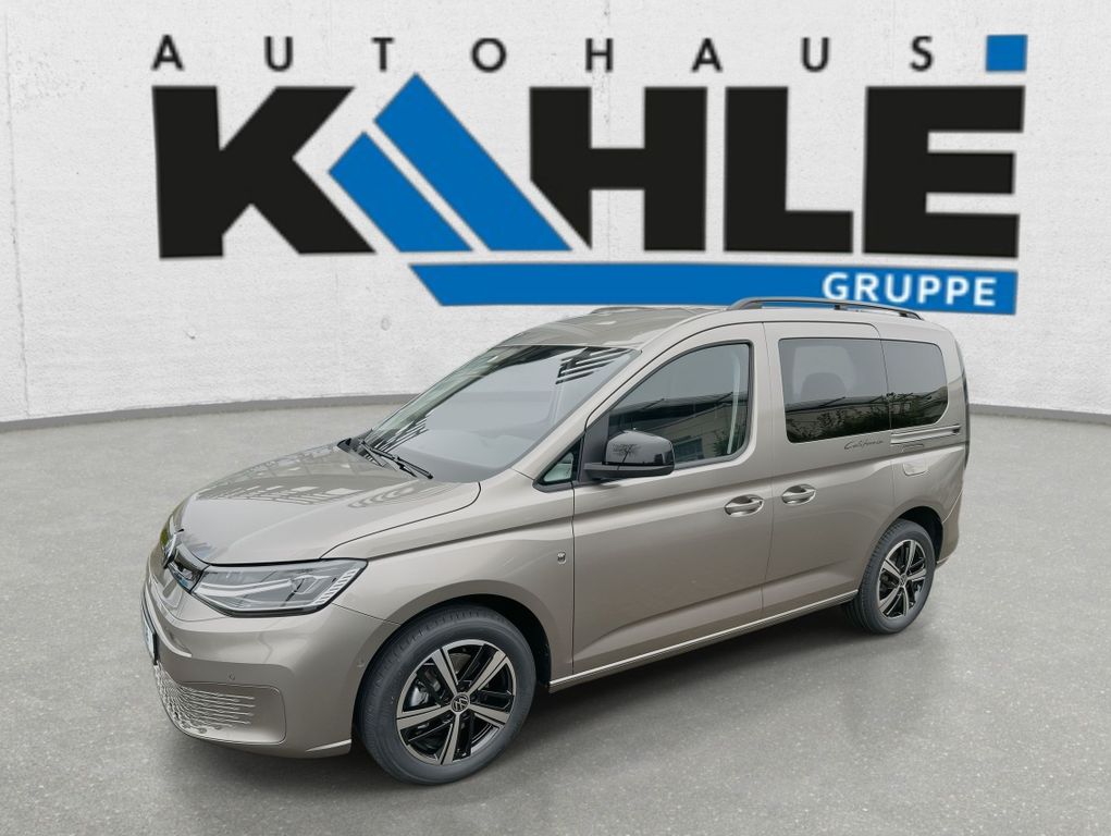Caddy California 2.0 TDI ACC LED Sitzh Klimaaut.