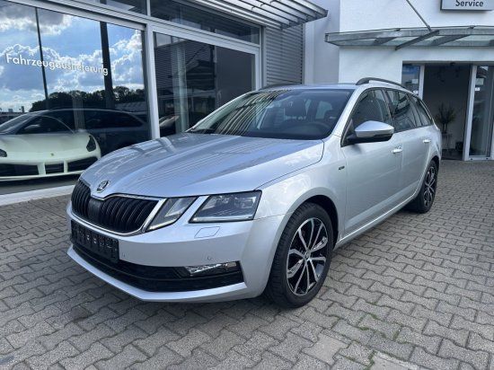 Skoda Octavia Combi 2.0TDI DSG*TOUR*LED*NAVI*ALU imagem 2