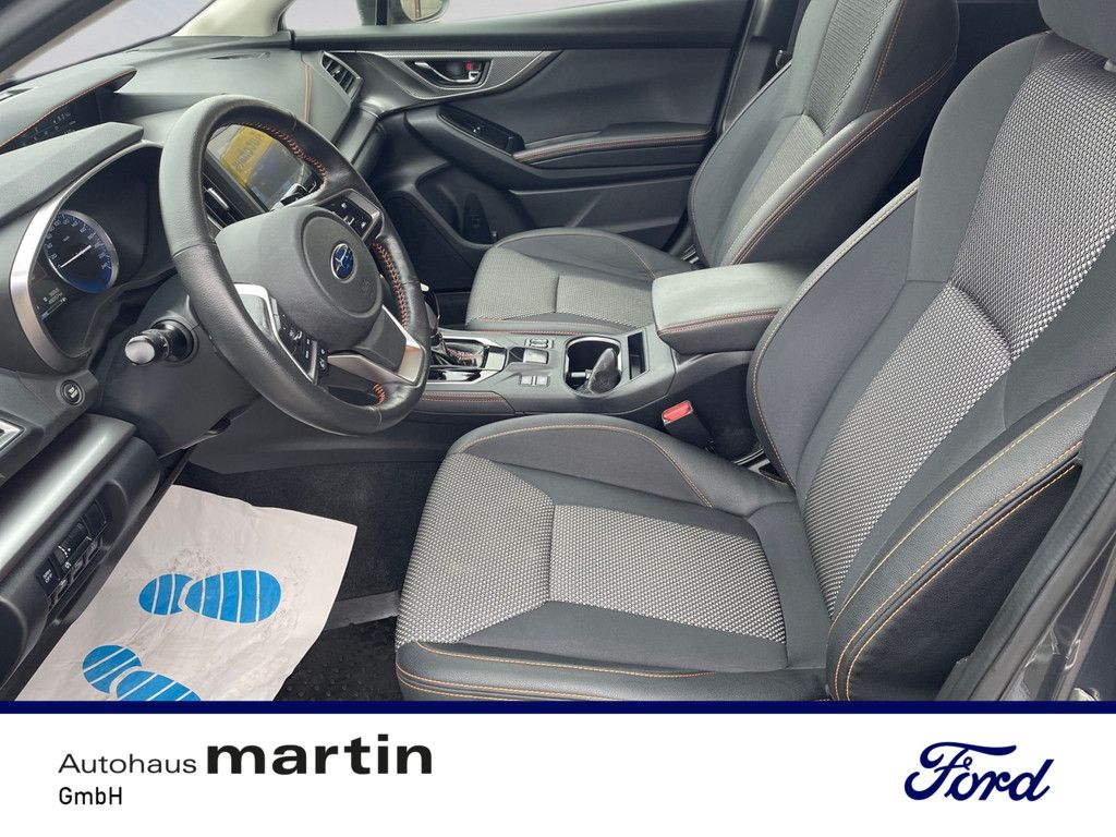 Fahrzeugabbildung Subaru XV 2.0 Comfort