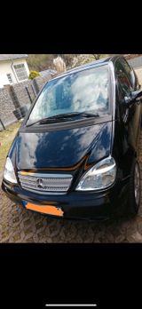 Mercedes-Benz Mercedes A210 AMG Evolution - Mercedes-Benz A-Klasse: 210