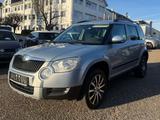 Skoda Yeti Ambition Plus Edition 4x4*Navi*1.Hand*AHK - Skoda Yeti: Blau