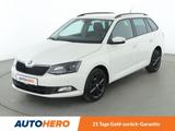 Skoda Fabia 1.2 TSI Style*LIM*PDC*SHZ*ALU*KLIMA* - Skoda Fabia Gebrauchtwagen in München