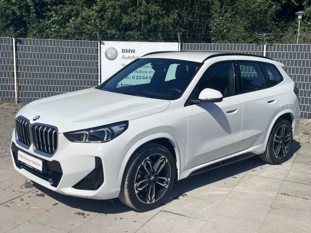 BMW X1 23d xDrive M Sport Driv.Assist Plus Har Kar! foto 1