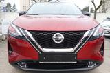 Nissan Qashqai Tekna+AUTOMATIK+LEDER+1 HAND+MFL+BC+SITZ - gebrauchte Nissan Qashqai aus dem Jahr 2022