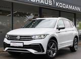 Volkswagen Tiguan Allspace R-Line 4Motion*360°*AHK*7 Sitze* - VW Tiguan Allspace in Lübeck