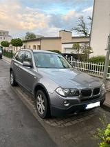 BMW X3 E83 - BMW X3 E83 mit Diesel-Antrieb