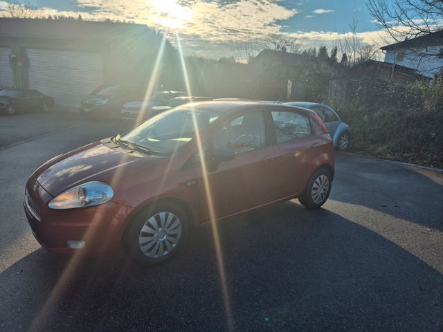 Fiat Grande Punto 1.9 8V Multijet Emotion