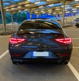 Mercedes-Benz CLS 450 4MATIC  - Mercedes-Benz CLS 450 aus 2019
