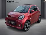 Smart EQ fortwo Cabrio +Exclusive+LED+Navi+Kamera+ - Smart ForTwo: Cabrio, Eq