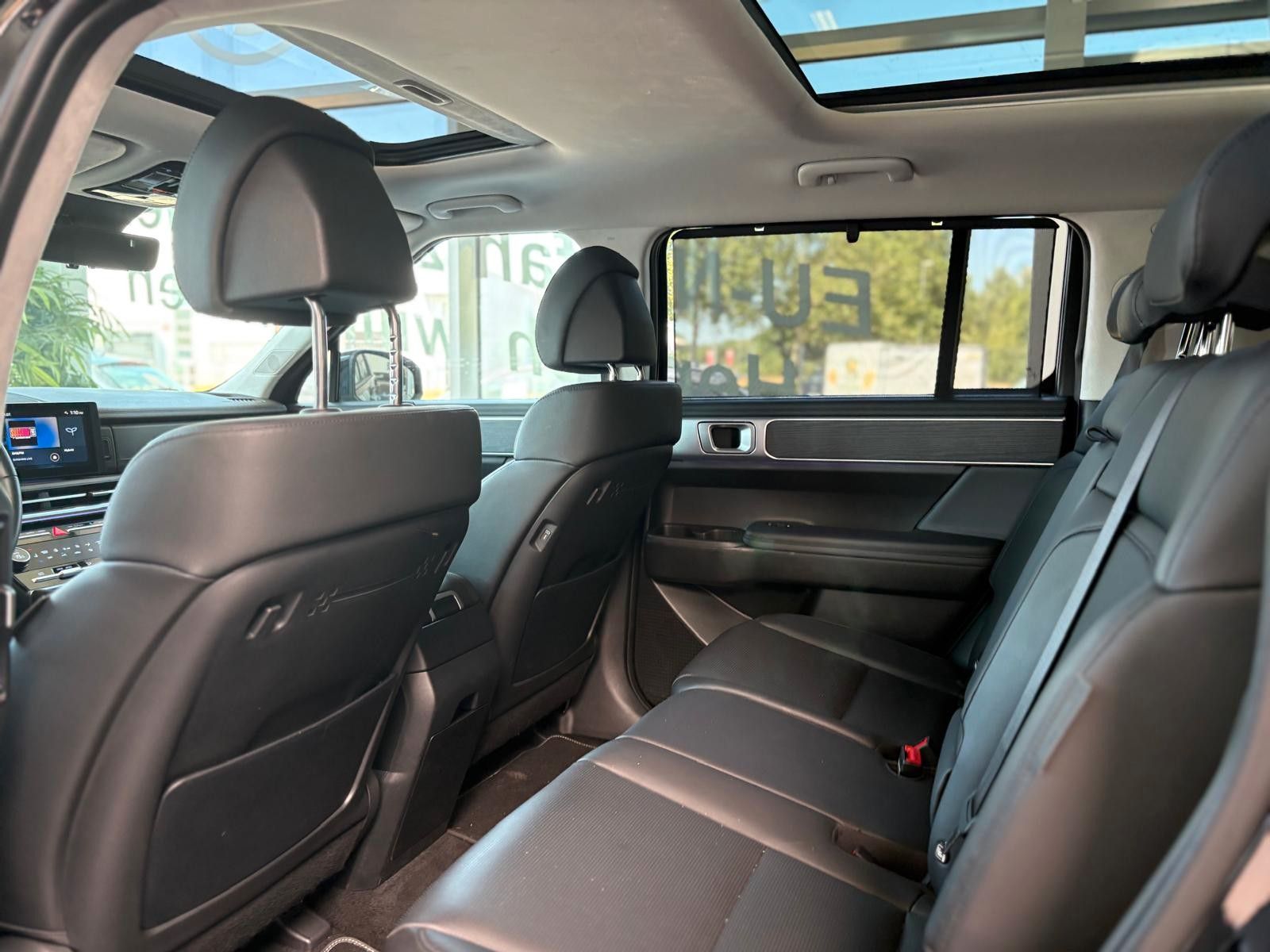 Fahrzeugabbildung Hyundai Santa Fe 1.6 T-GDI Hybrid HEV 2WD Premium sky 7p