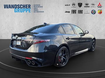 Alfa Romeo Giulia Quadrifoglio 2.9 V6 520PS AT8 TECHNOLOGIE