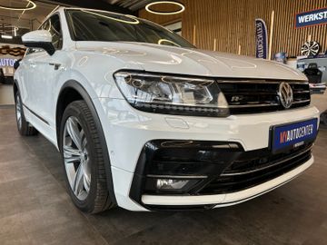 Volkswagen Tiguan *R-Line*Spurhalte*ACC*LED*AHK*Massage*