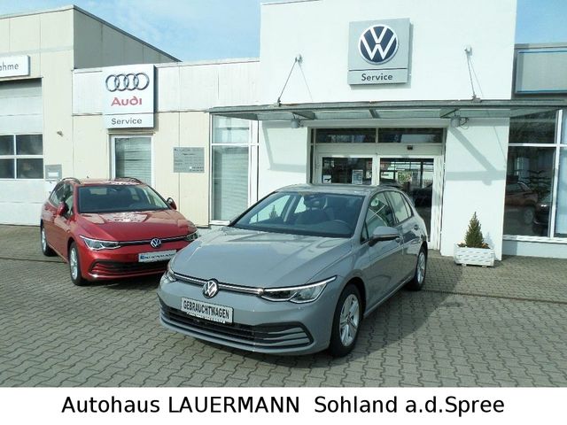 Volkswagen Golf VIII  LIFE 1.5 TSI NAVI LED SHZ beh.Lenkrad