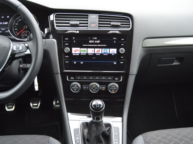 Golf VII 1.6 TDI Join NAVI/ACC/PDC/16-ZOLL/CLIMA