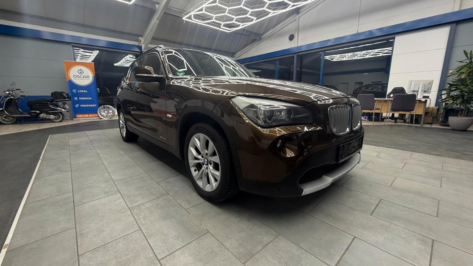 BMW X1 28 i xDrive TÜV und Service NEU