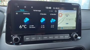 Fahrzeugabbildung Hyundai KONA FL 1.6 T-GDI DCT 2WD Prime LED NAVI ASSI