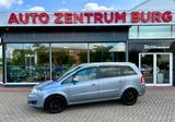 Opel Zafira B Edition "111 Jahre" 7-Sitzer Navi PDC - gebrauchte Opel Zafira aus dem Jahr 2010