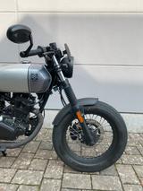 Brixton RAYBURN 125 **NEUZUSTAND** - Offers