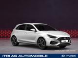 Hyundai i30 FL 5-Türer 1.6 T-GDI (150 PS) 7-DCT 2WD Tren - Hyundai i30 Gebrauchtwagen in Hamburg