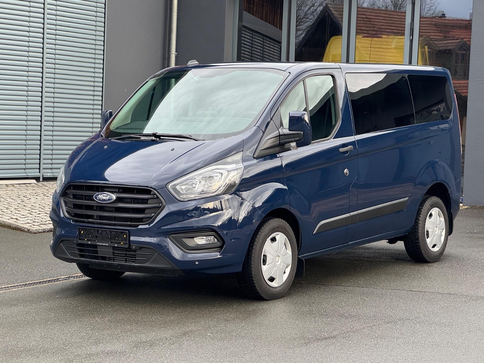 Ford Transit Custom 320 L1 Trend 9-Sitze RFK Audio 21