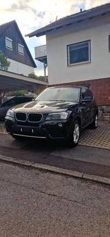 BMW X3 2,0 TURBO - gebrauchte BMW X3 aus dem Jahr 2010