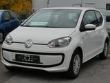 Volkswagen up! move up! *Klima* - Gebrauchtwagen bis 4.500 Euro