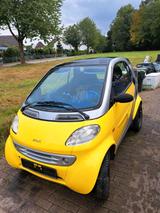 Smart for two - gebrauchte Smart ForTwo aus dem Jahr 2000