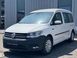 Volkswagen Caddy 2.0 Maxi DSG PKW ACC Spur St-Heiz Kam AHK - : Standheizung, Pkw