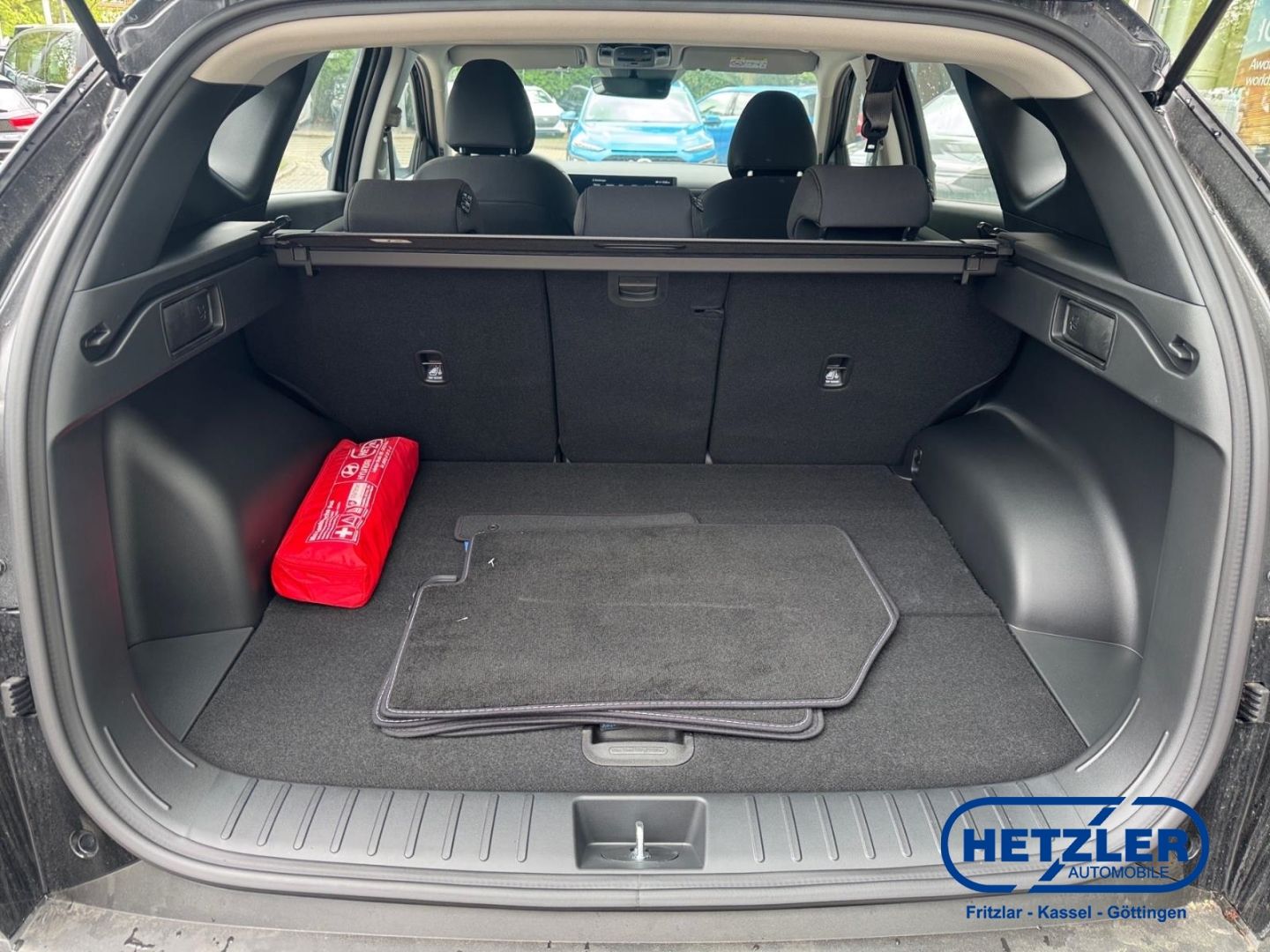 Hyundai Tucson – Bild 12