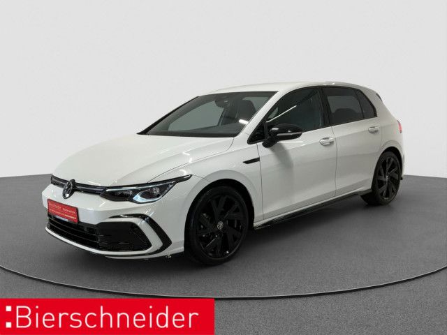 Volkswagen Golf 8 1.5 eTSI DSG R-Line Black AHK MATRIX CAM 