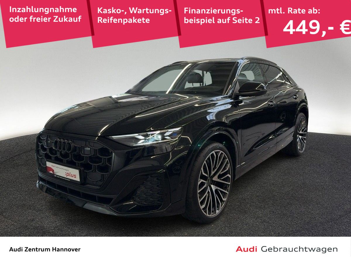 Audi Q8 - 1