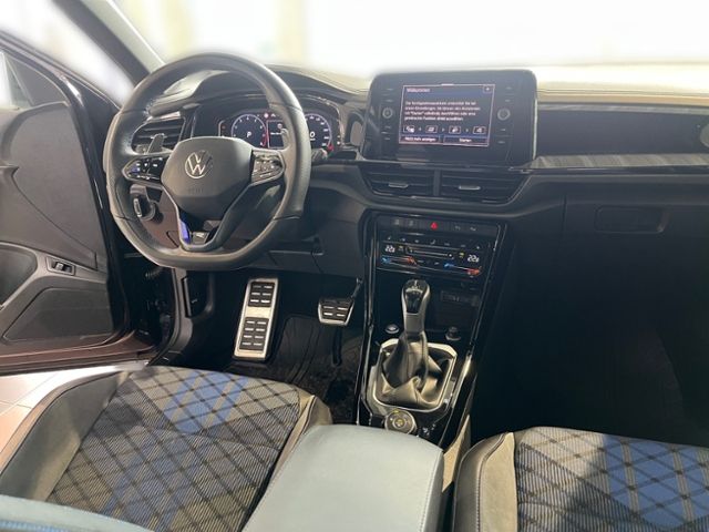Fahrzeugabbildung Volkswagen T-Roc 2.0 TSI DSG R BLACK STYLE NAVI MATRIX
