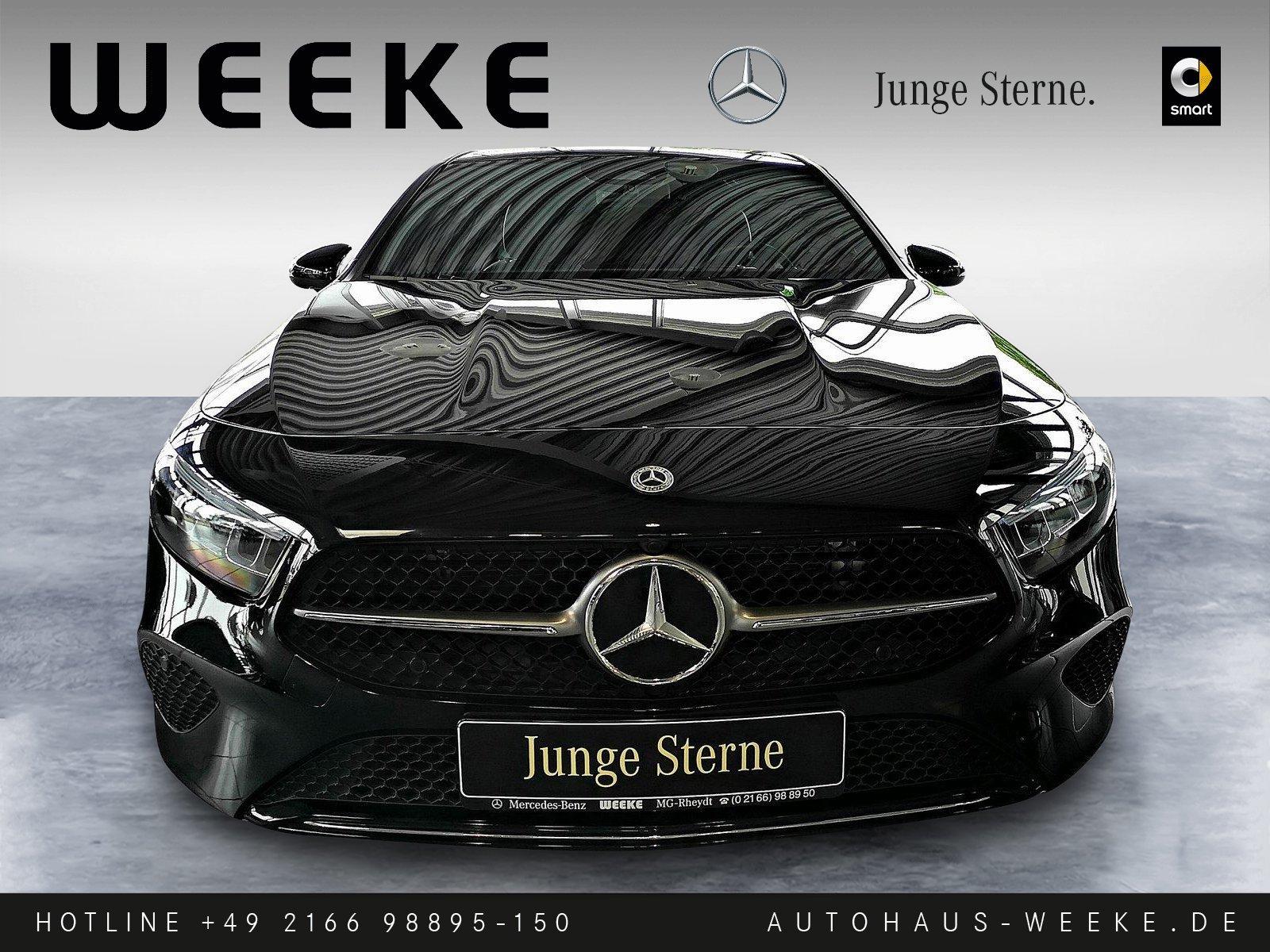 Mercedes-Benz A 180 Progressive ADVANCED+VK-ASSIST+WINTER-PAKE