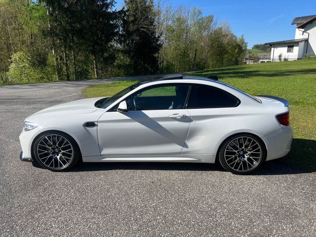 Image of BMW M2