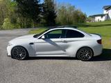 BMW M2 Comp KW V3, Glasdach,Schalensitze*Deutsch*