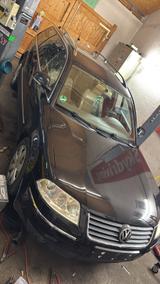 Volkswagen Passat 3bg v6 tdi 4 motion - Volkswagen Passat aus 2004: TDI